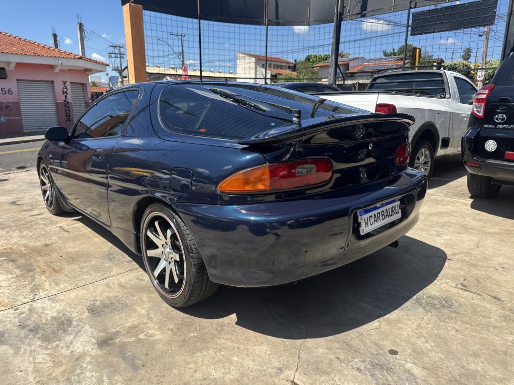 MAZDA MX-3 - Foto