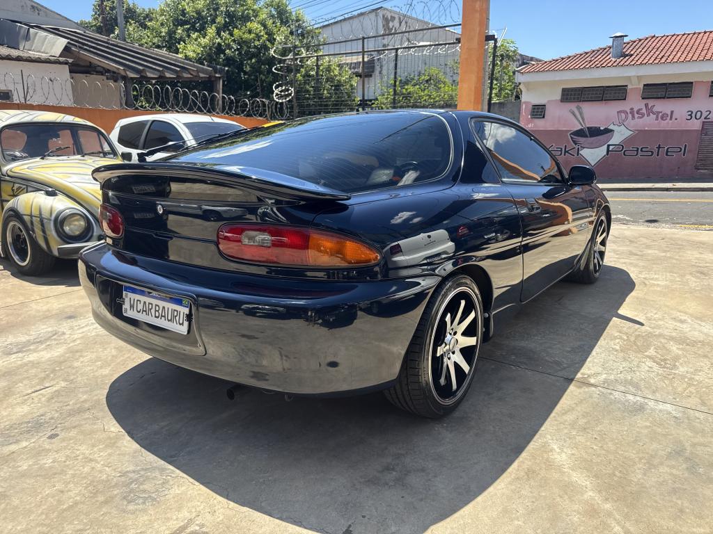 MAZDA MX-3 - Foto