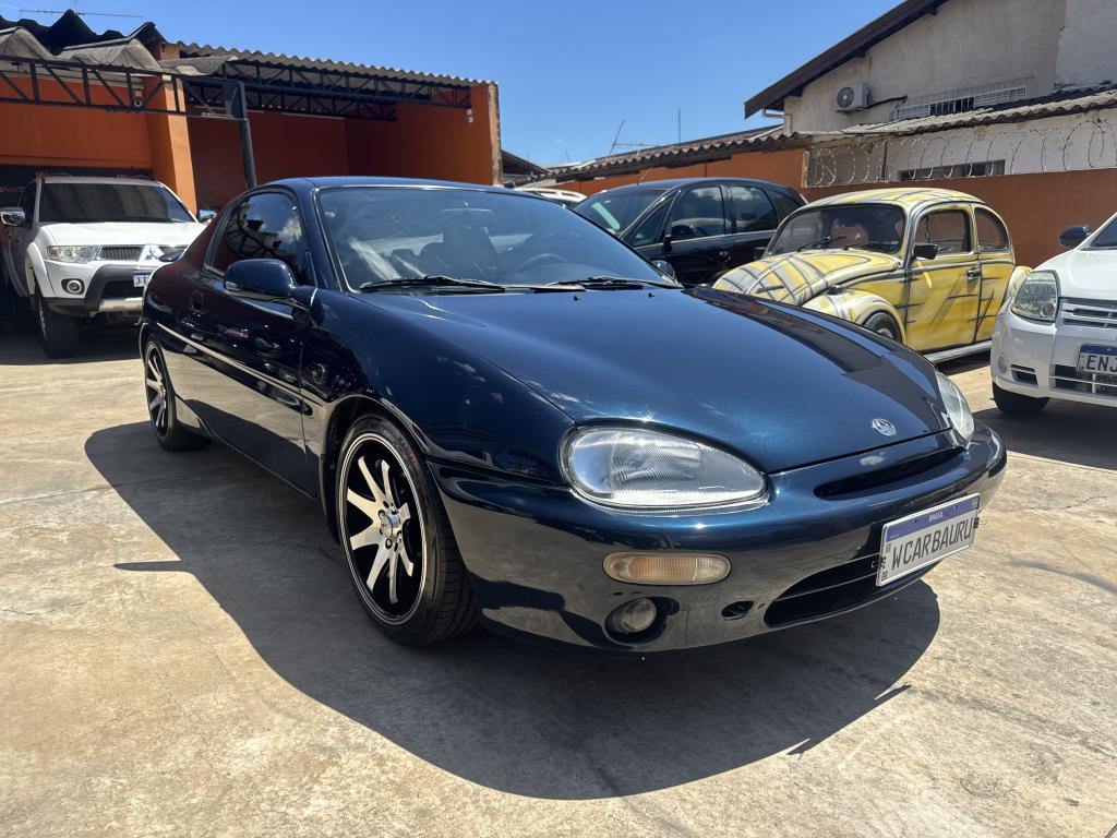 MAZDA MX-3 - Foto