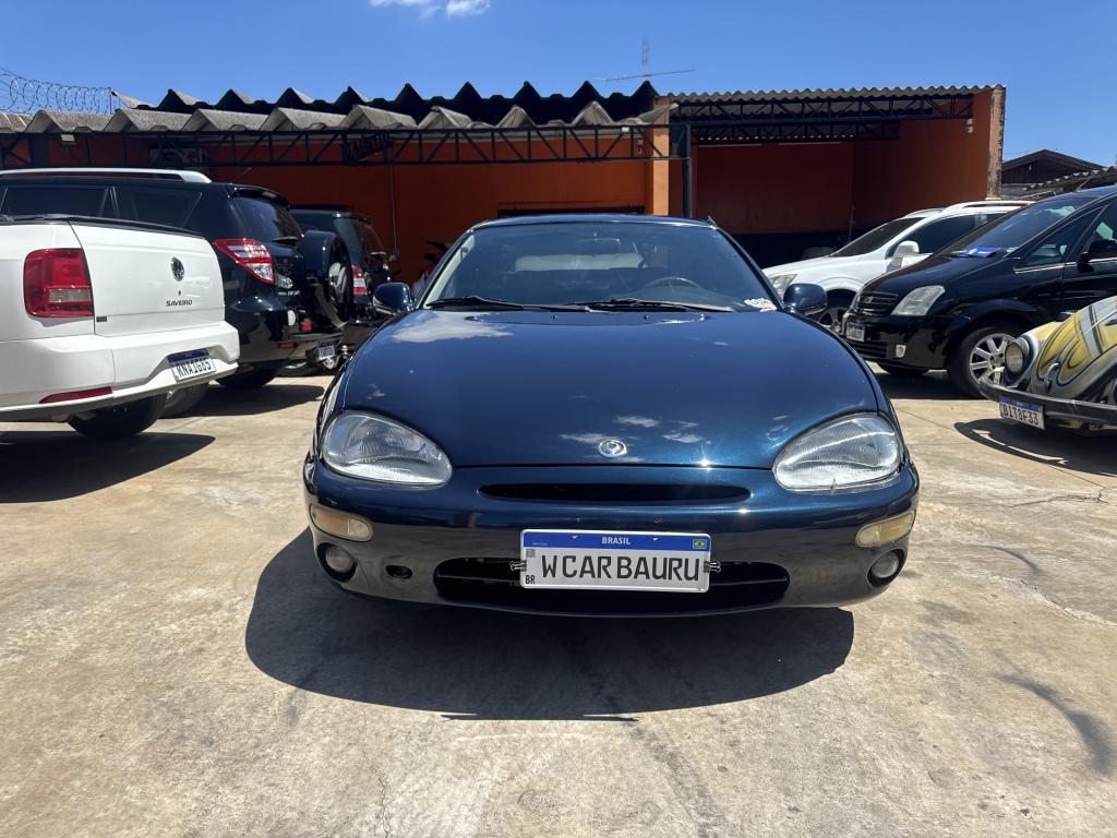 MAZDA MX-3 - Foto