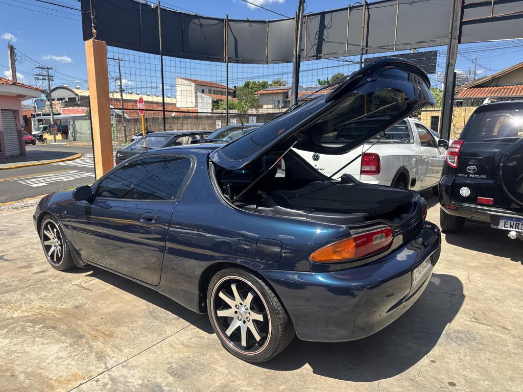 MAZDA MX-3 - Foto