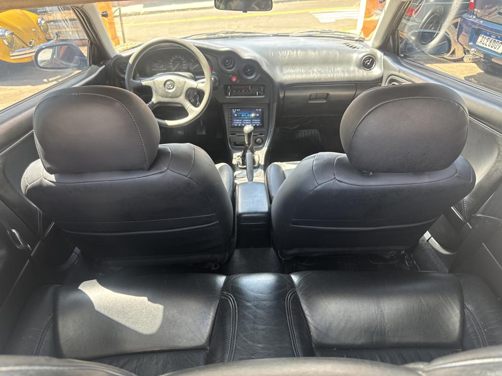 MAZDA MX-3 - Foto