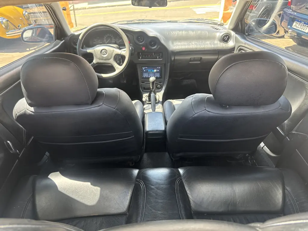 MAZDA MX-3 - Foto