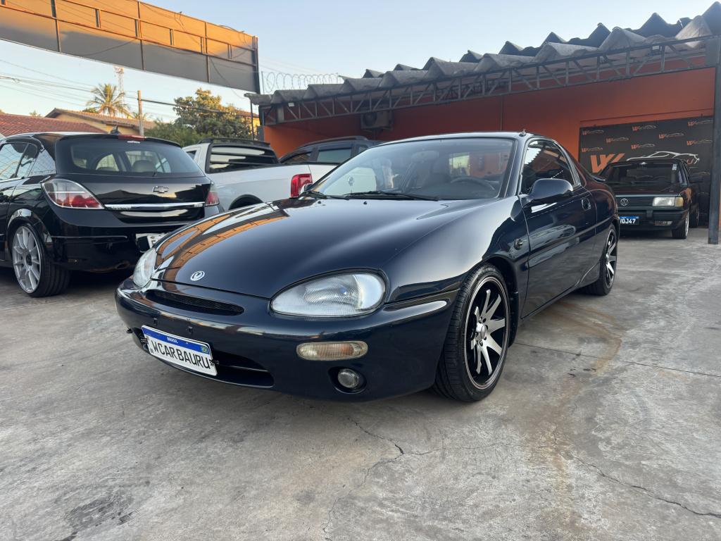 MAZDA MX-3