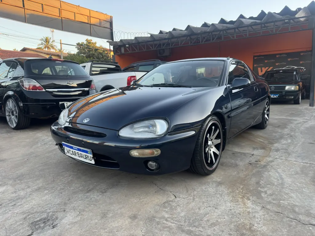 MAZDA MX-3