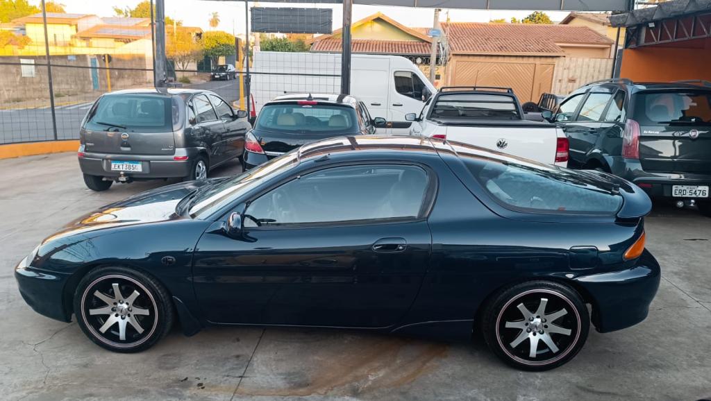 MAZDA MX-3 - Foto