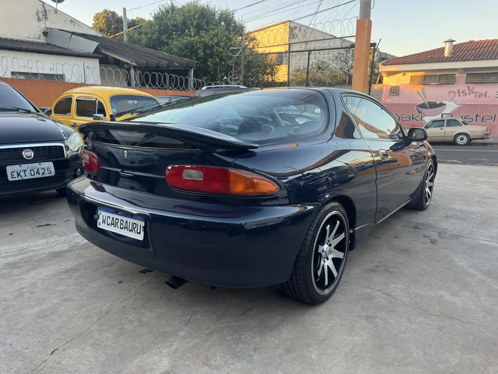 MAZDA MX-3 - Foto