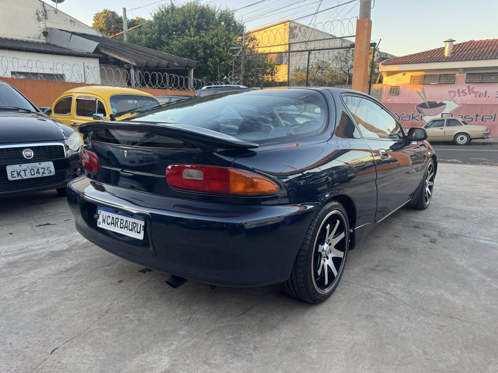MAZDA MX-3 - Foto