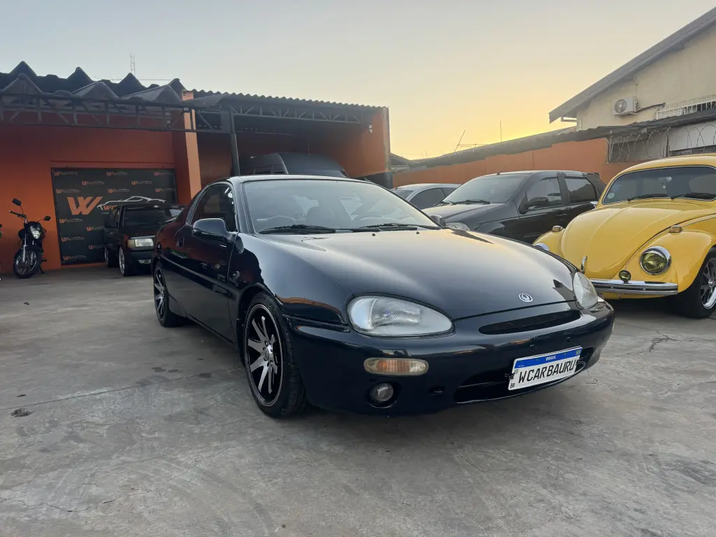 MAZDA MX-3 - Foto
