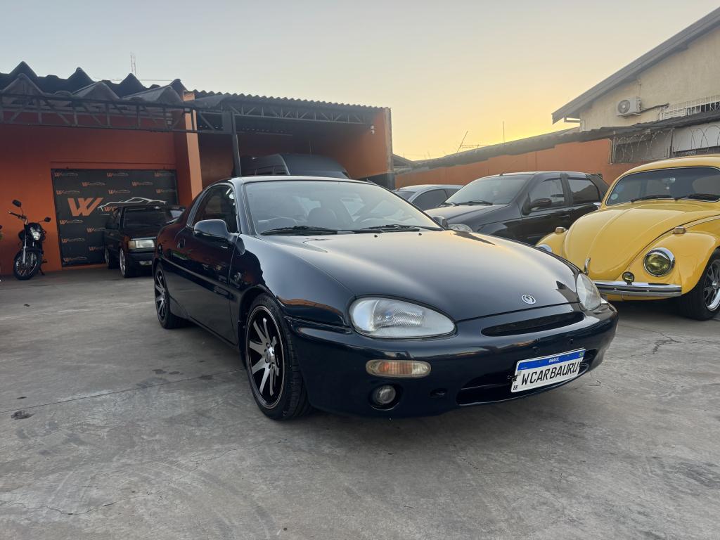 MAZDA MX-3 - Foto