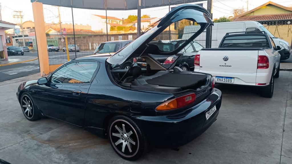MAZDA MX-3 - Foto