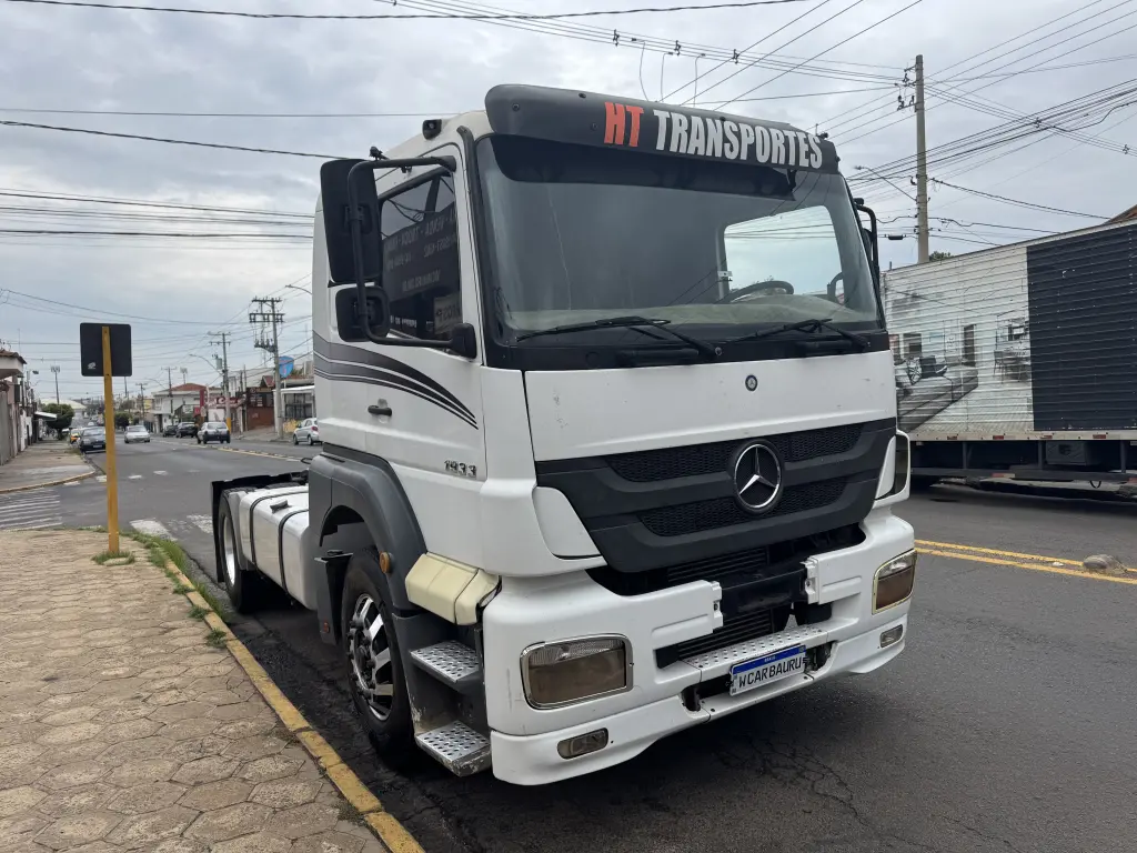 MERCEDES-BENZ 1933 - Foto