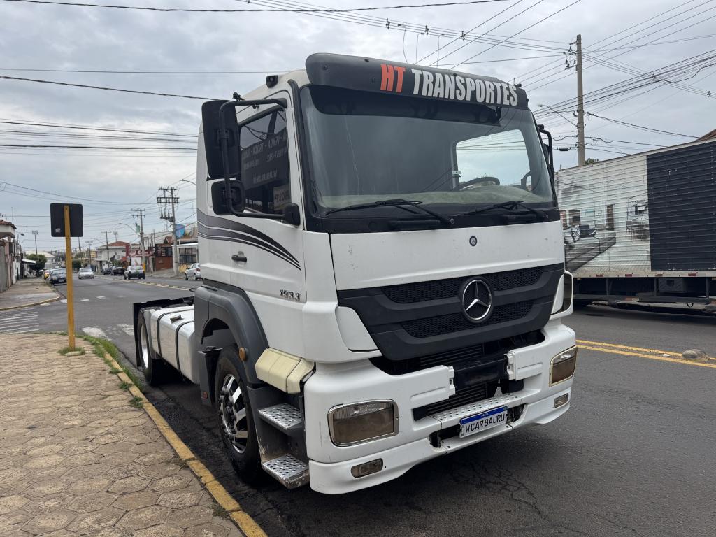 MERCEDES-BENZ 1933 - Foto