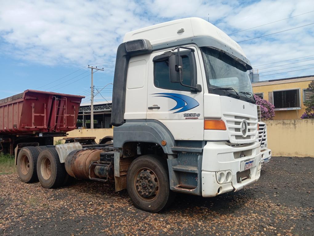 MERCEDES-BENZ 1938- S