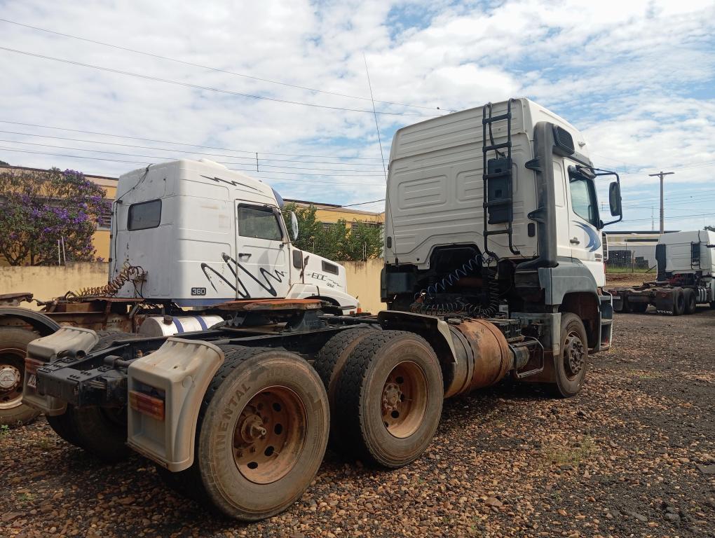 MERCEDES-BENZ 1938- S - Foto