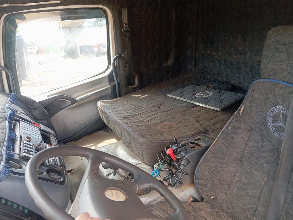 MERCEDES-BENZ 1938- S - Foto