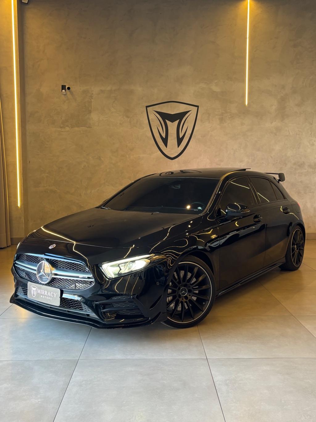 MERCEDES-BENZ A 35 AMG Hatch
