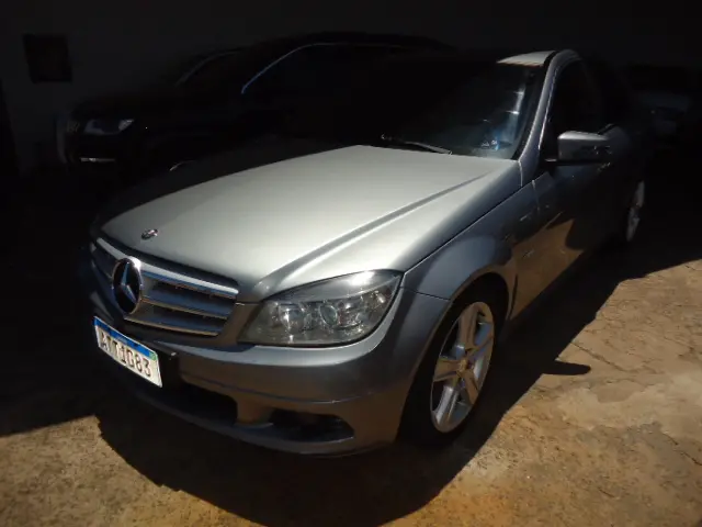 MERCEDES-BENZ C 180