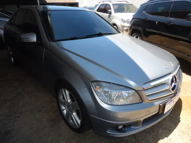 MERCEDES-BENZ C 180 - Foto
