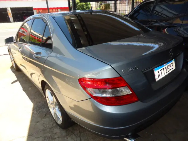 MERCEDES-BENZ C 180 - Foto