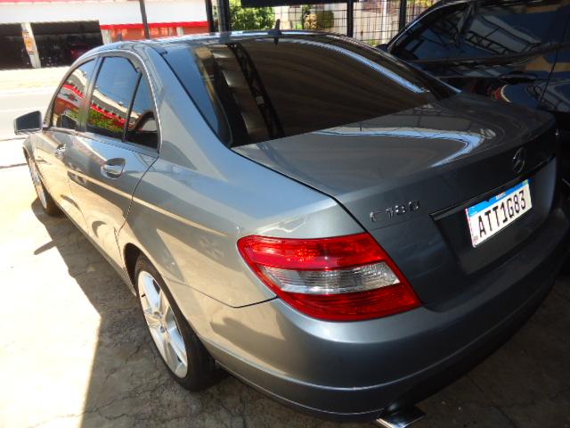 MERCEDES-BENZ C 180 - Foto