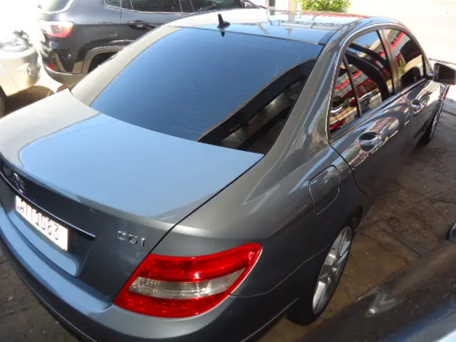 MERCEDES-BENZ C 180 - Foto