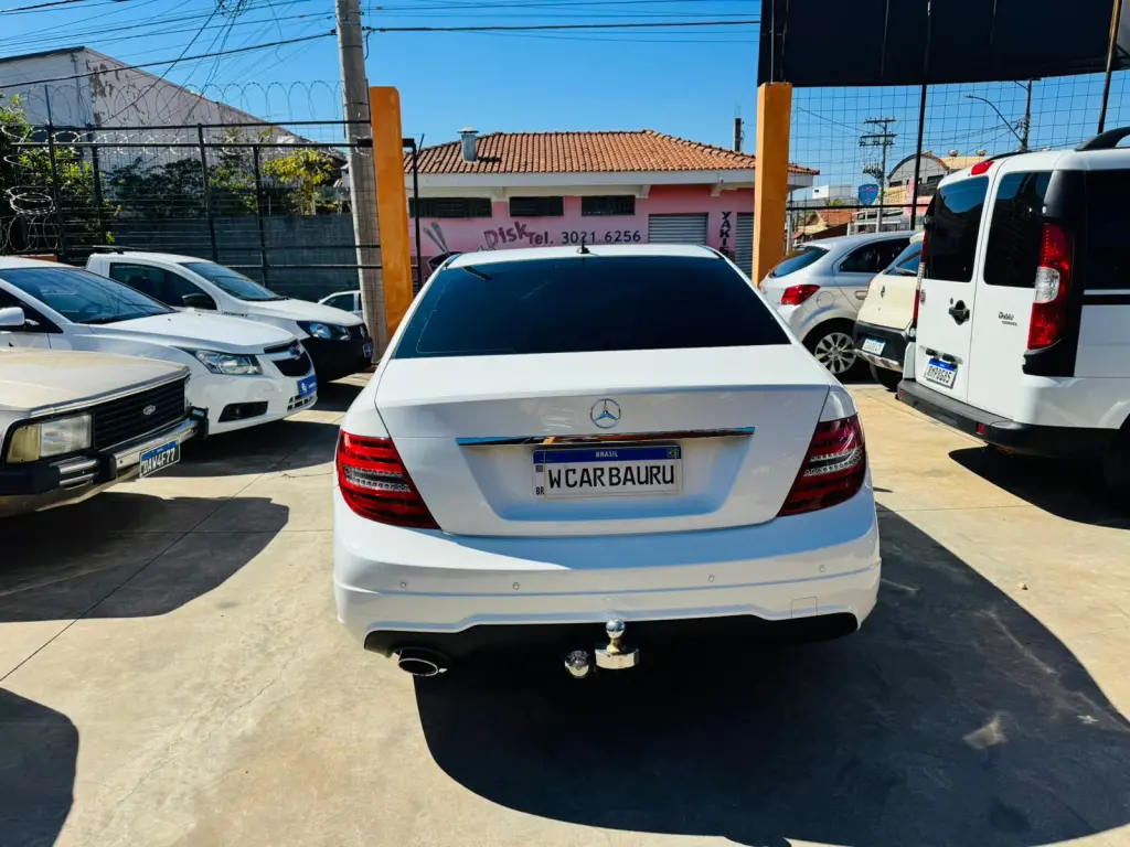 MERCEDES-BENZ C 180 - Foto