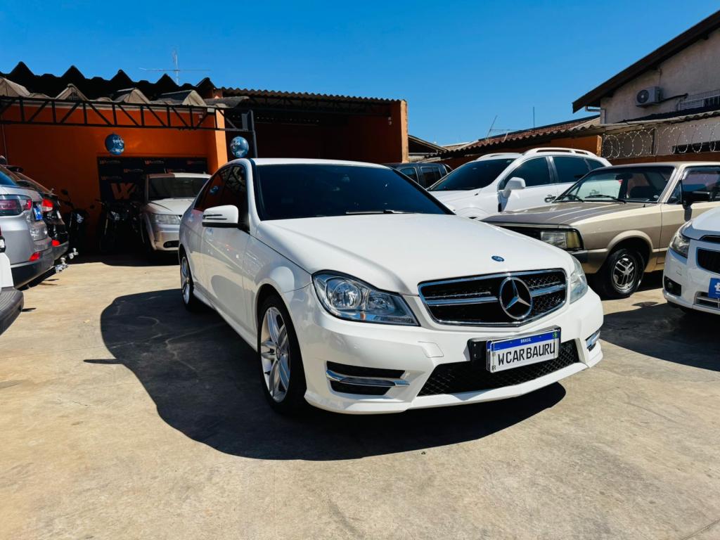 MERCEDES-BENZ C 180 - Foto