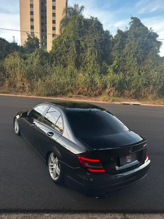 MERCEDES-BENZ C 180 - Foto