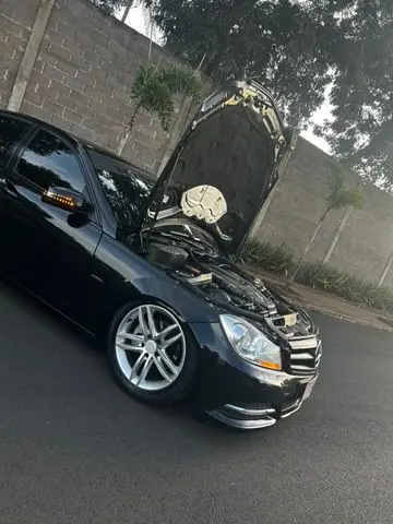 MERCEDES-BENZ C 180 - Foto