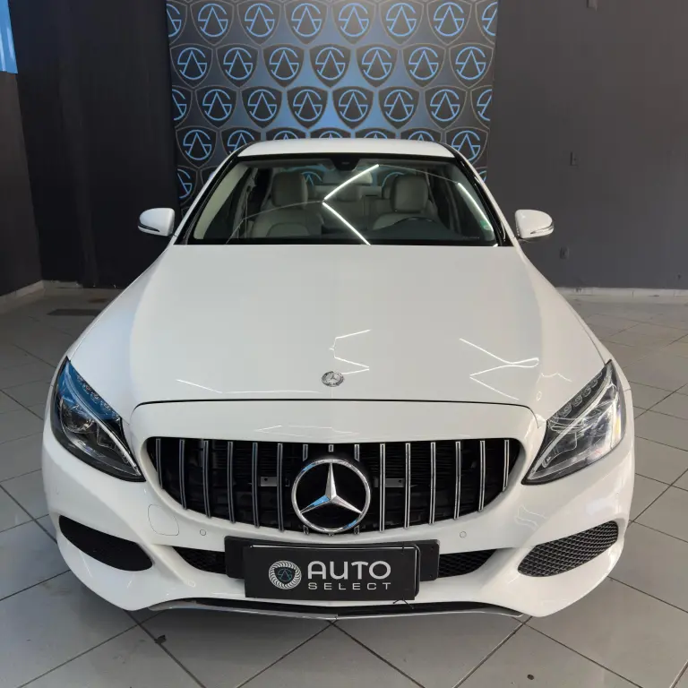 MERCEDES-BENZ C 180 - Foto