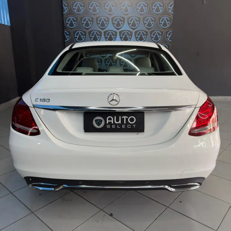 MERCEDES-BENZ C 180 - Foto