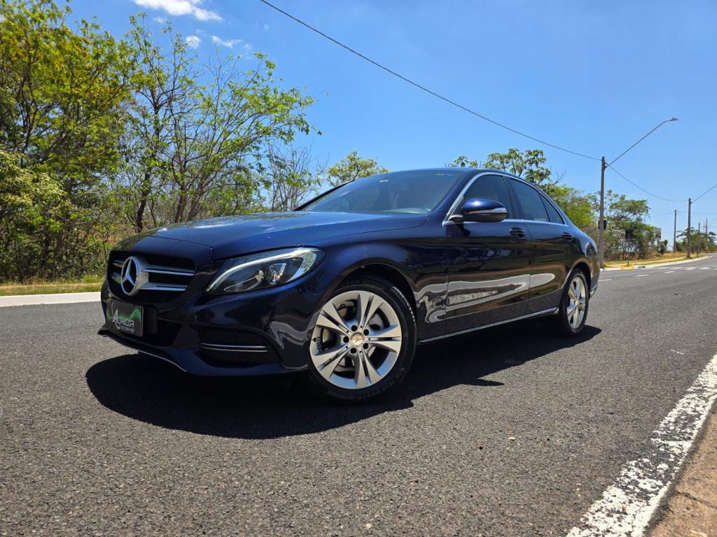 MERCEDES-BENZ C 180 - Foto