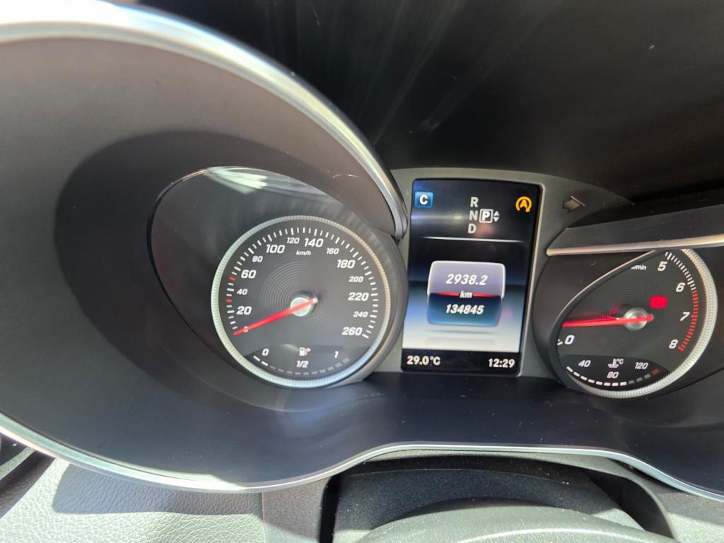 MERCEDES-BENZ C 180 - Foto