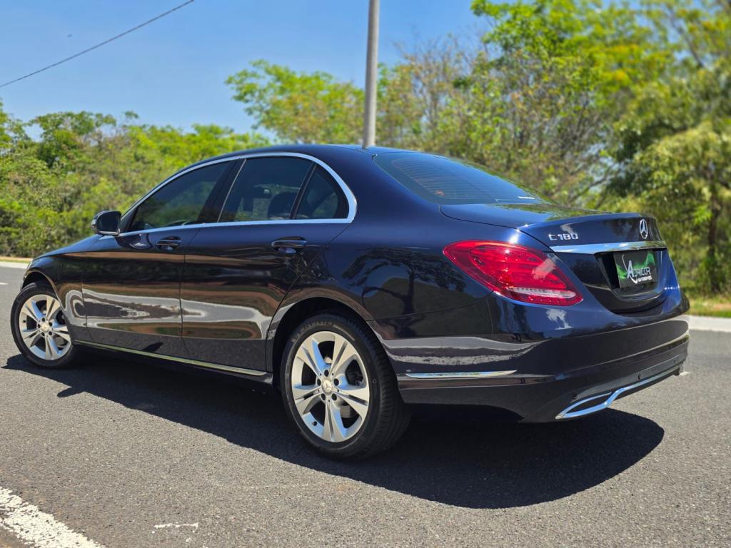 MERCEDES-BENZ C 180 - Foto
