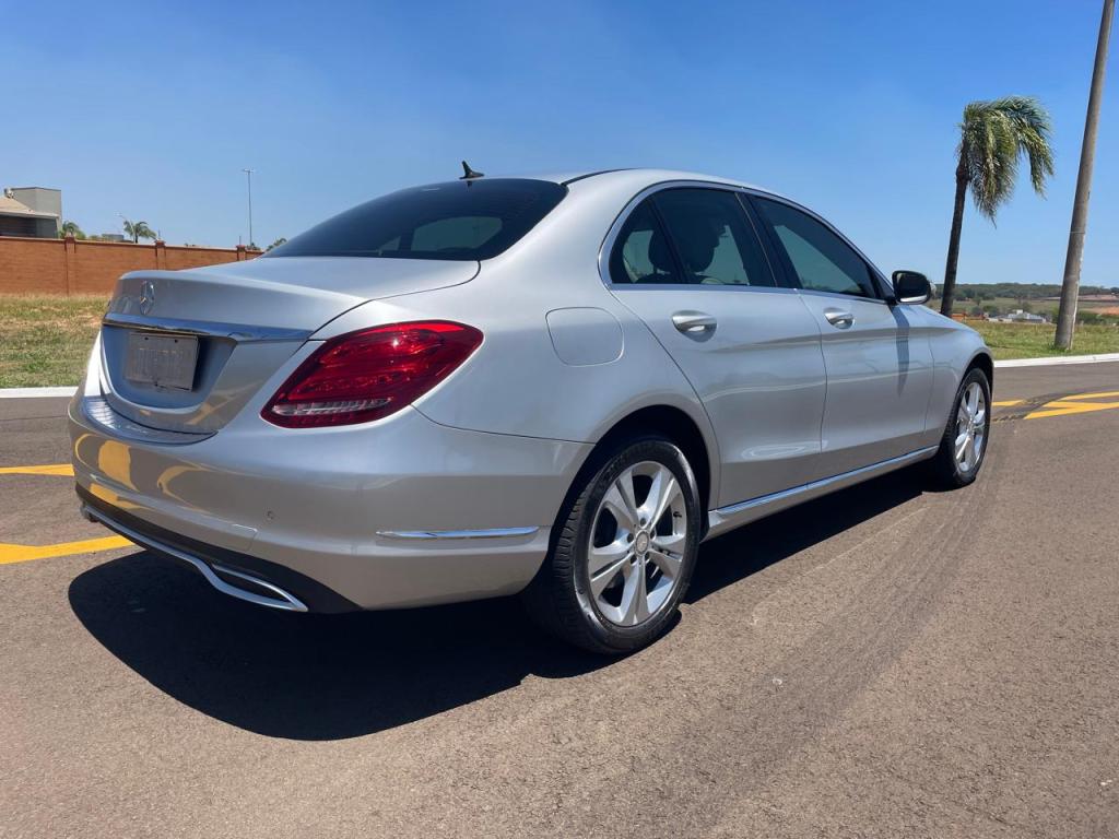 MERCEDES-BENZ C 180 - Foto