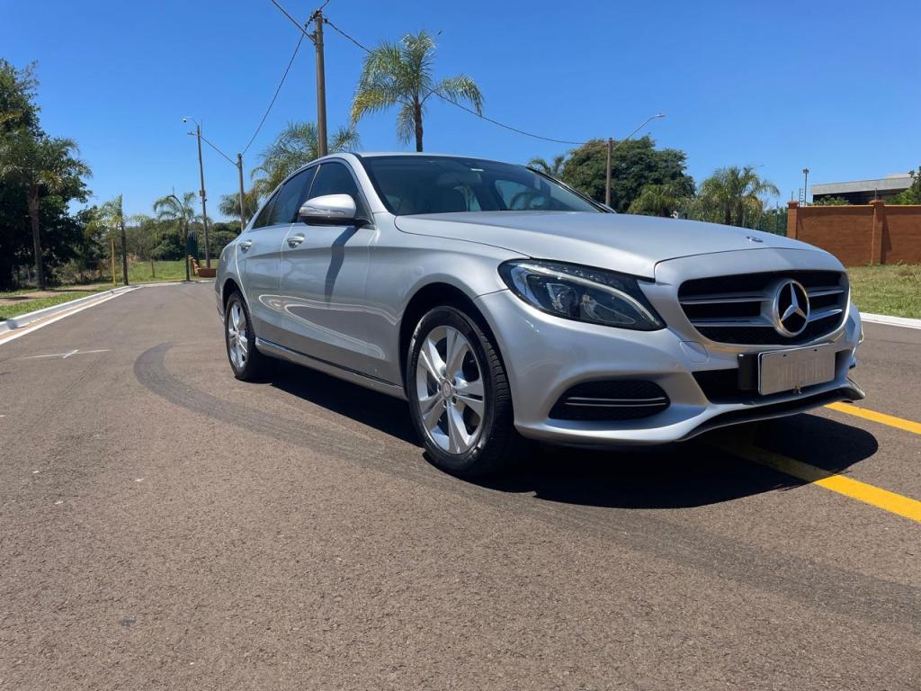 MERCEDES-BENZ C 180 - Foto