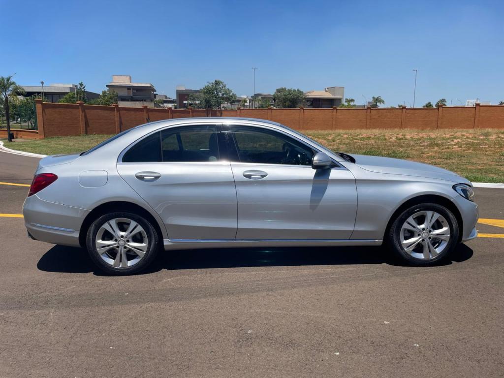 MERCEDES-BENZ C 180 - Foto