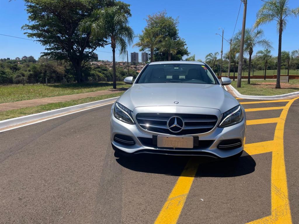 MERCEDES-BENZ C 180 - Foto