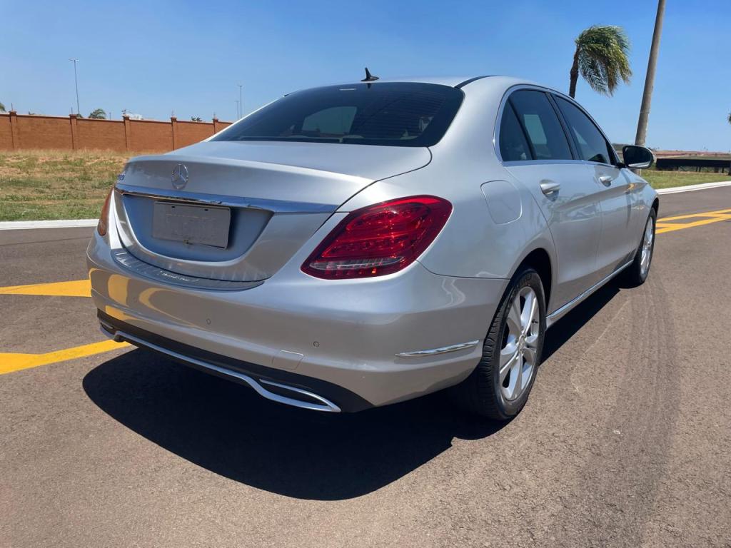 MERCEDES-BENZ C 180 - Foto