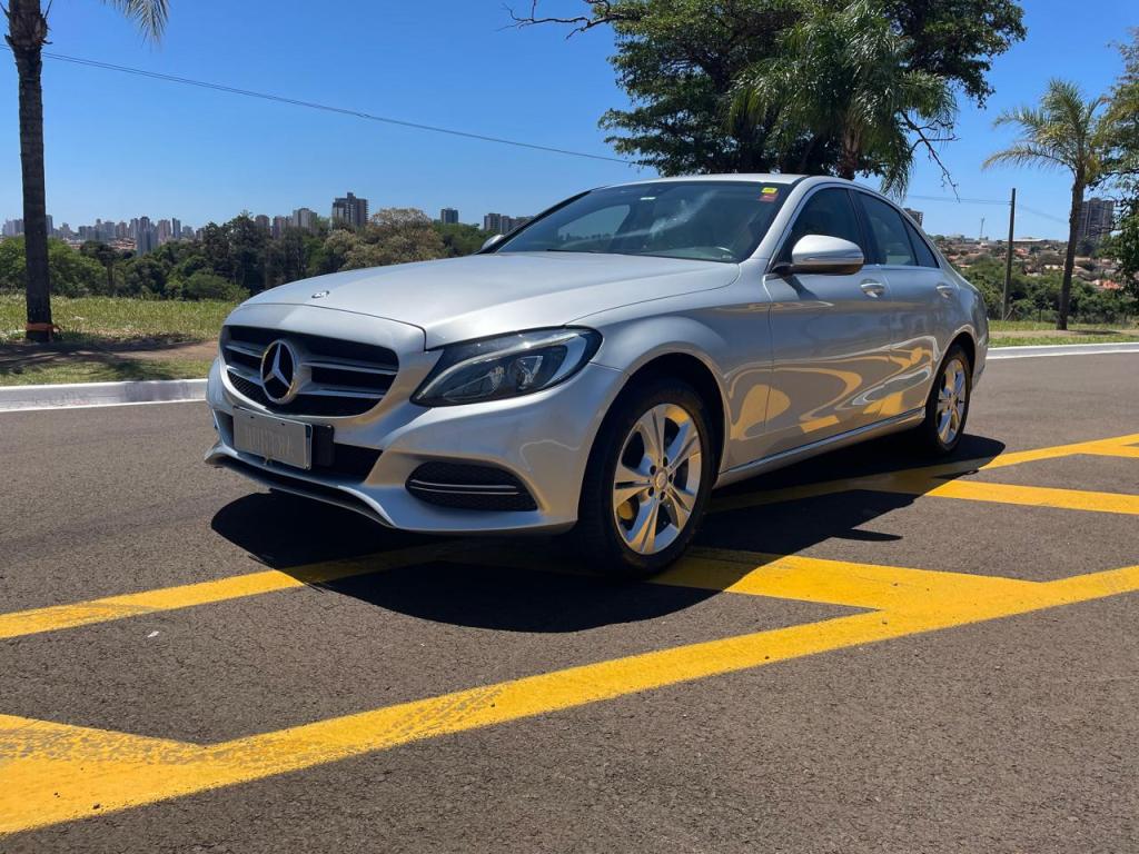 MERCEDES-BENZ C 180 - Foto