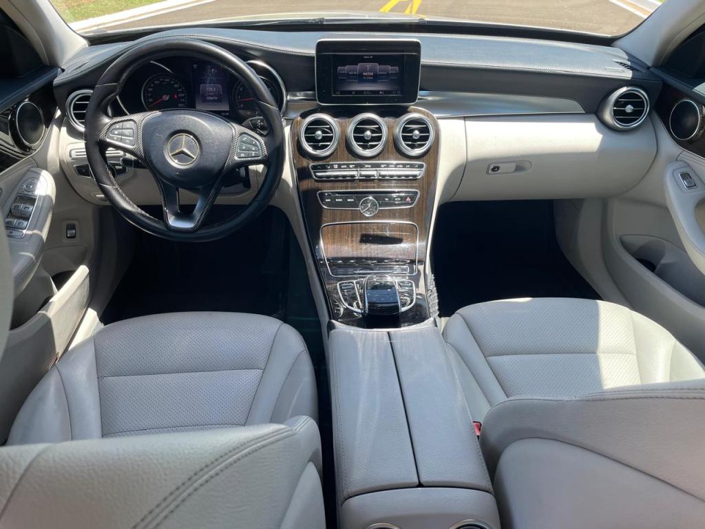 MERCEDES-BENZ C 180 - Foto