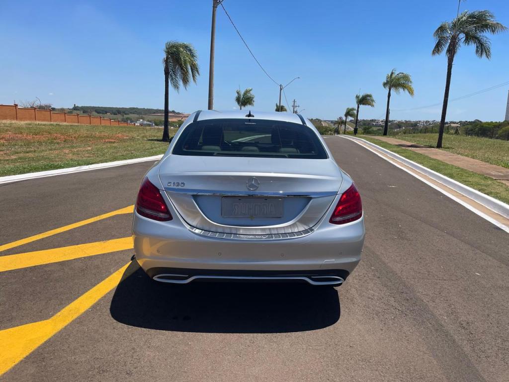 MERCEDES-BENZ C 180 - Foto