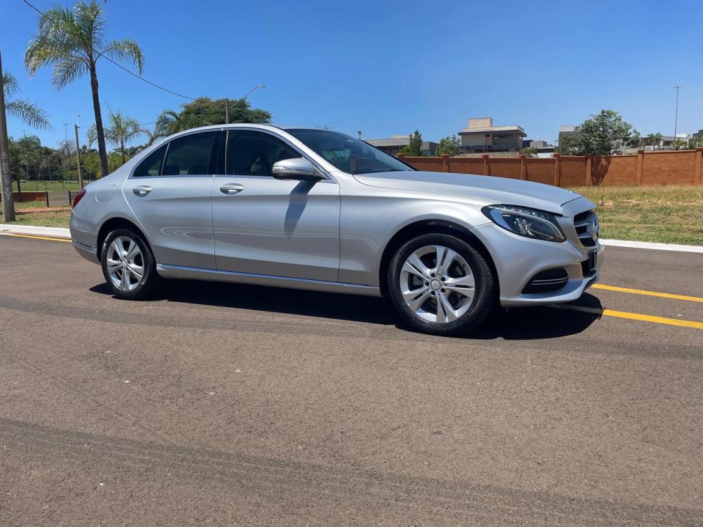 MERCEDES-BENZ C 180 - Foto