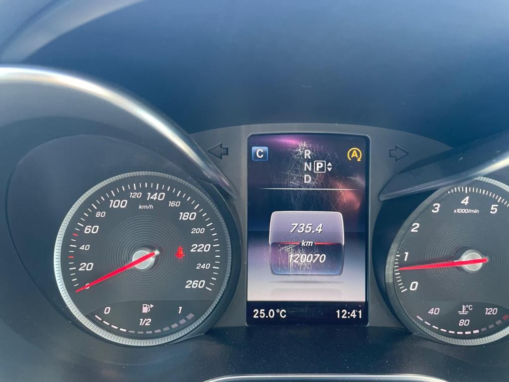 MERCEDES-BENZ C 180 - Foto