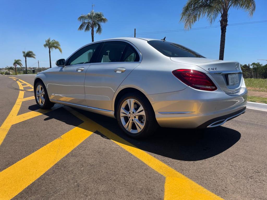 MERCEDES-BENZ C 180 - Foto