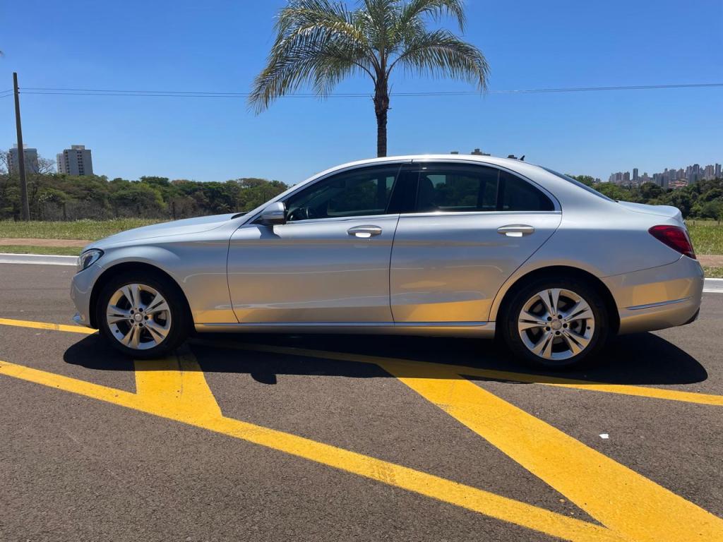 MERCEDES-BENZ C 180 - Foto