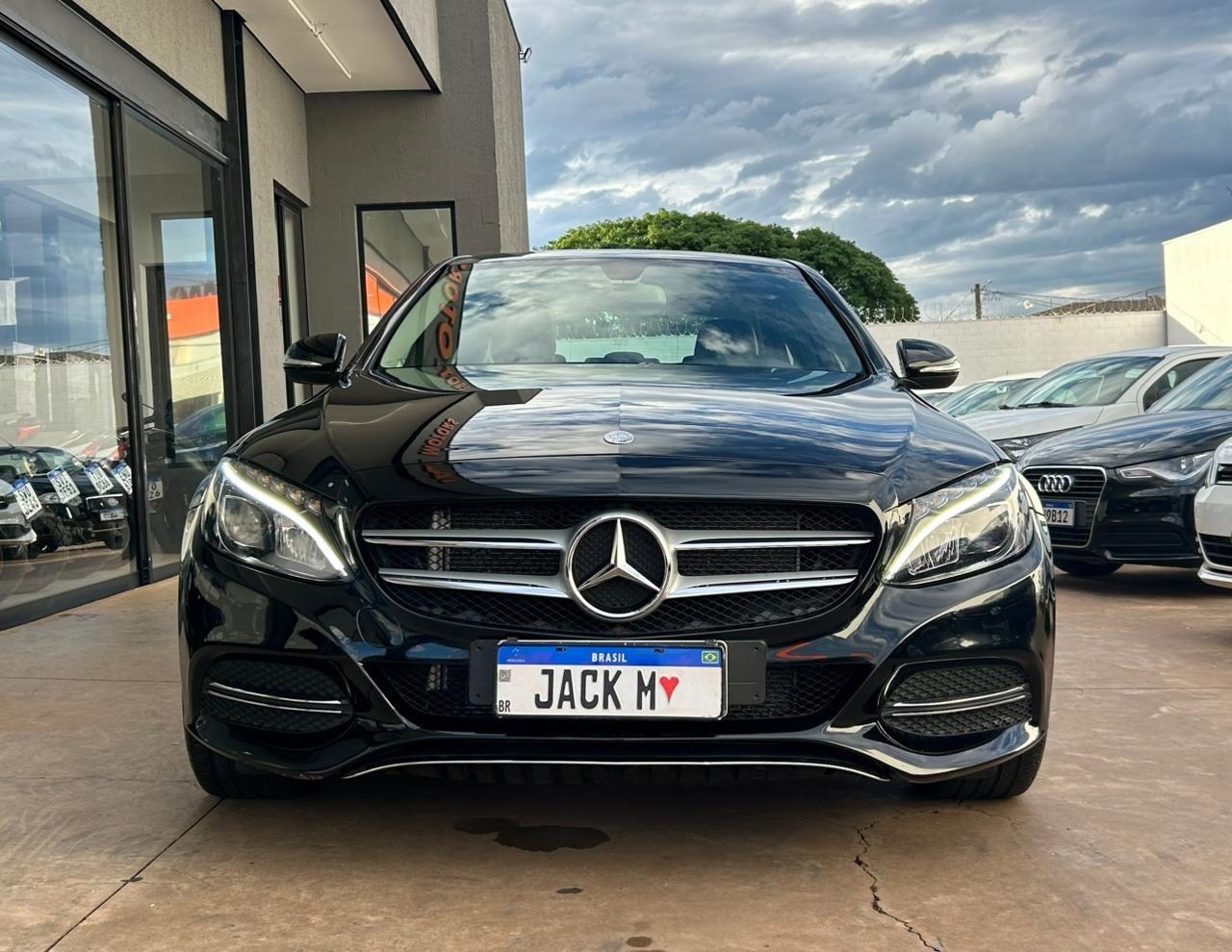 MERCEDES-BENZ C 180 - Foto