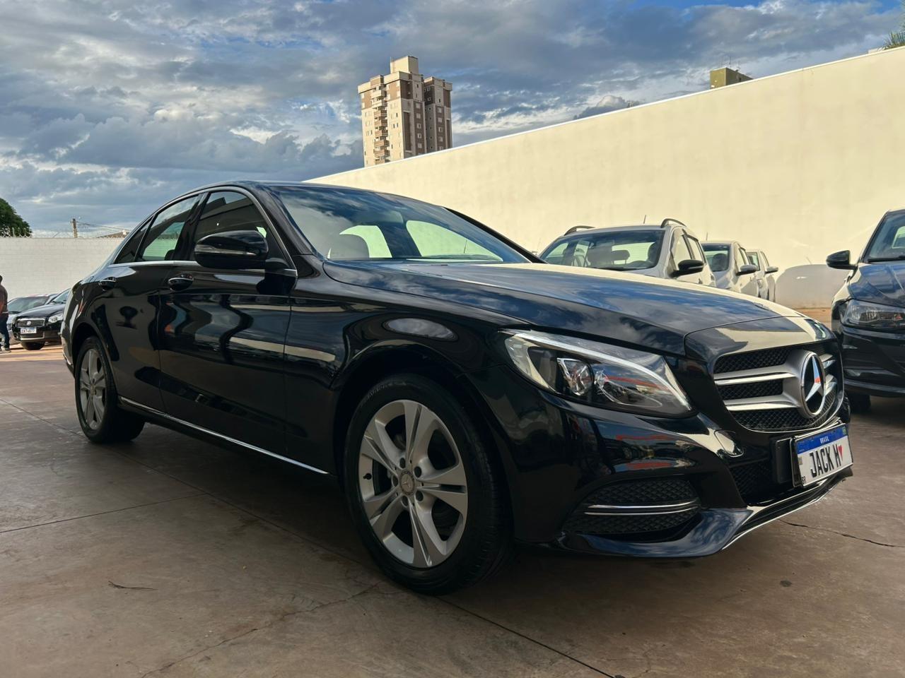 MERCEDES-BENZ C 180 - Foto