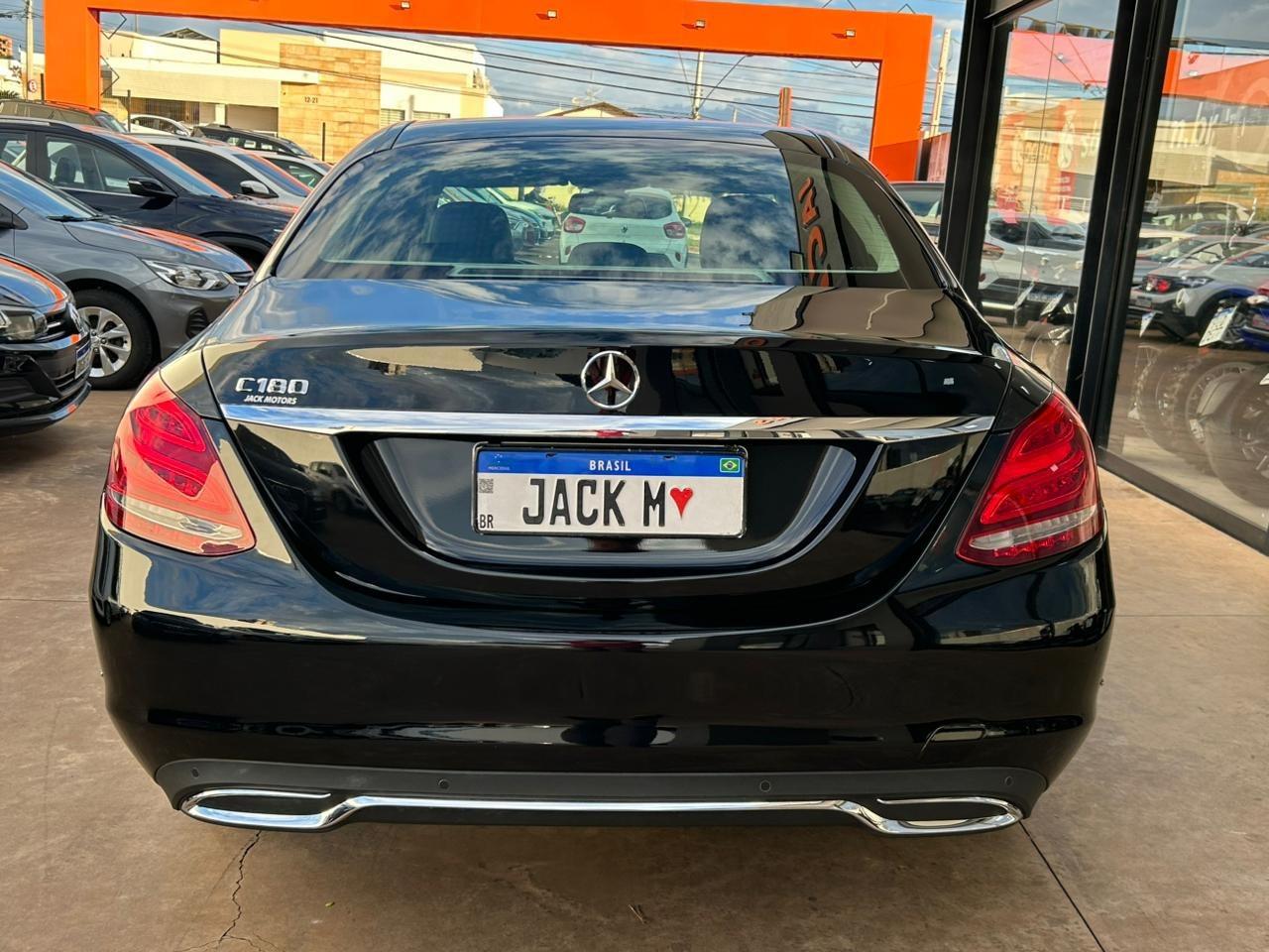 MERCEDES-BENZ C 180 - Foto